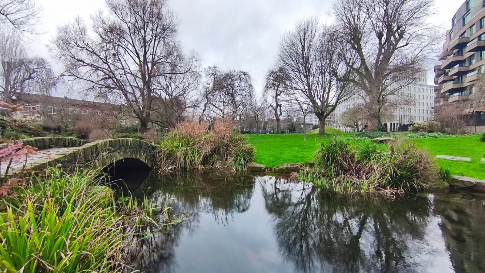 Ravenscourt Park, West London